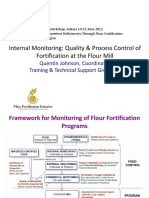 Flour Fortification