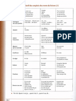 mots de liaison C1