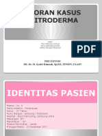 Eritroderma Laporan Kasus