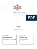 Tribhuvan University: Institute of Engineering