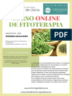 Curso Fitoterapia Online PDF