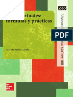 Aulas Virtuales - Formulas y Pra - Padilla Castillo, Graciela PDF