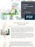 Konsep Layanan Home Care - Martina