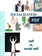 Lecture On Socialization