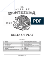 Halls of Montezuma Rules Formatted Rules With Game Art13 June18