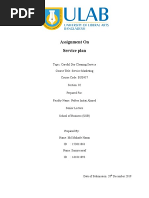 Careful Dry Cleaning service