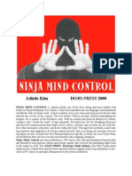 Ashida Kim - Ninja Mind Control