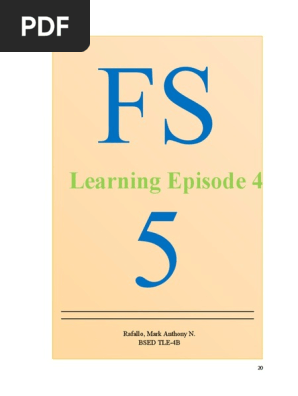 fs 5 episode 4