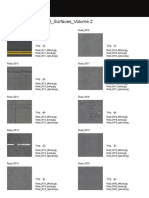 XOIO Textures Road - Surfaces - Volume 2