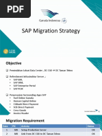 SAP Cutover Strategy PDF