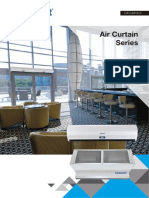 Air Curtant Dewpoint