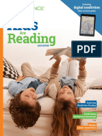 2020 Renaissance What Kids Are Reading+书单 PDF
