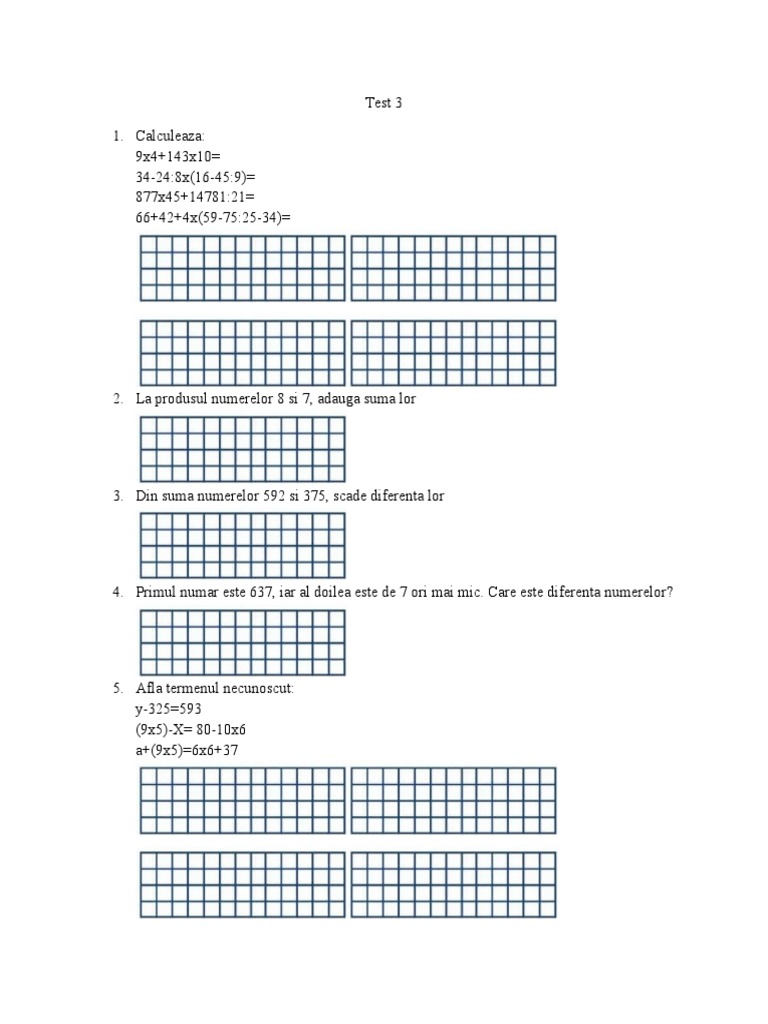 12 Test 3 | PDF