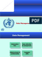 7-D-Data Management