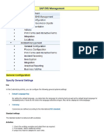 SAP EHS Configuration Guide