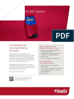 Hemoglobin LIT1056 HB 201product Sheet PDF