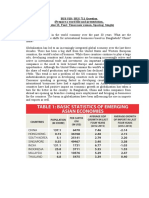 BUS 510 / BUS 711 Question (Prepare A Word File and Presentation, Font Size:12, Font: Times New Roman, Spacing: Single)