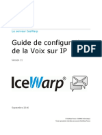 IceWarp - V11 - Guide configuration VoIP