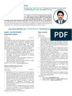 Qaim Hassan Abbas - Resume - July20 - Large Font PDF