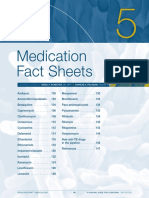 Medication Fact Sheets: 3rd Edition Contributors
