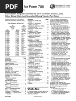 IRS Form 211 Whistleblower Instructions | PDF | Internal Revenue ...