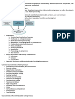 Sources of Research On Entrepreneurs