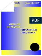 Organe de Masini (Transmisii Mecanice) - Petre Lucian Seiciu, Stefan Stanciu.pdf