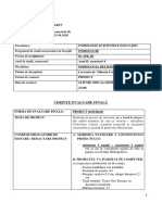 Psihologie - An Ii - Psihologia Religiei - If Ifr Id