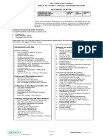 DCC ICB National Certificate Office Administration Modules PDF