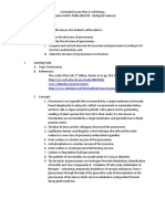 Detailed Lesson Plan in Peroxisome