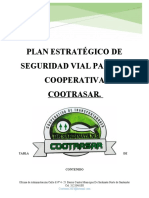 3 Plan Estratégico de Seguridad Vía