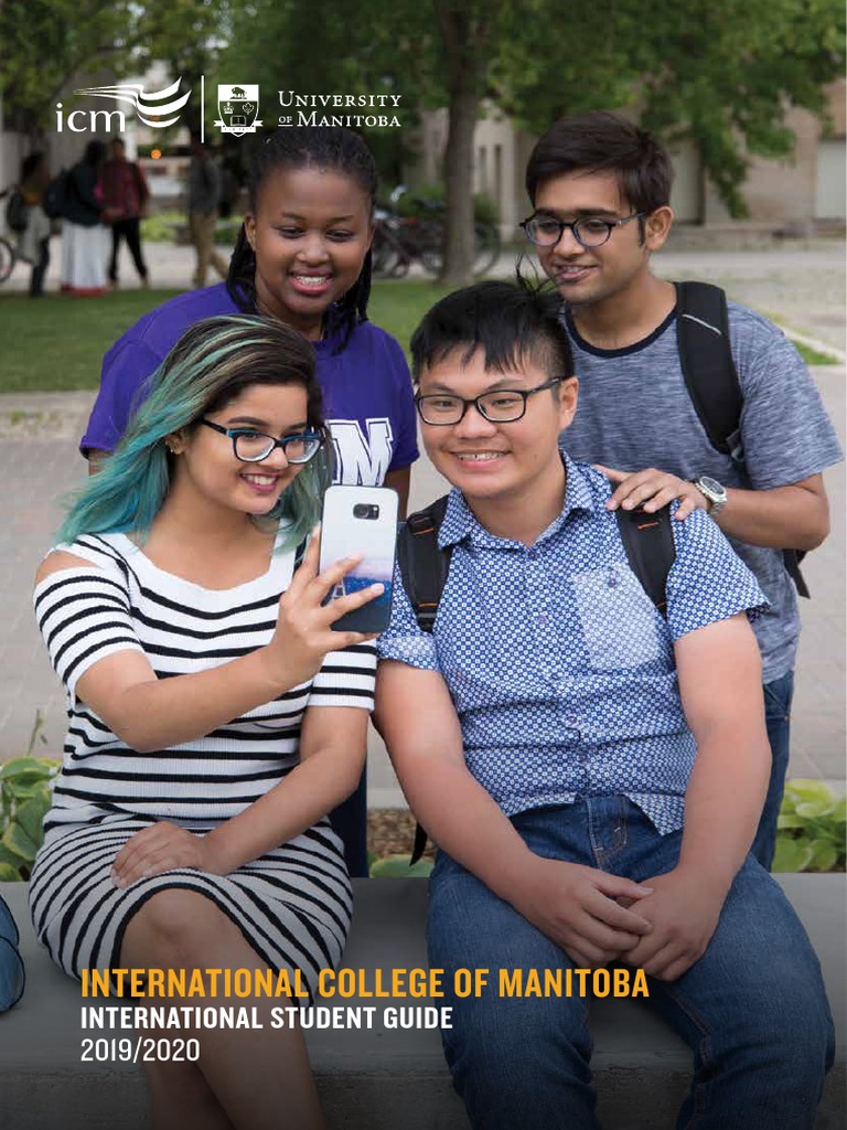 ICM International Student Guide 2019/20 | PDF | Manitoba ...