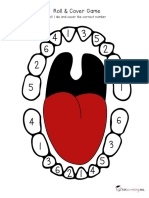 Free - Dental Health Printables PDF