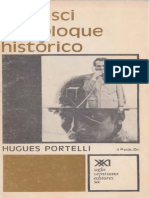 Portelli - Gramsci y El Bloque Histórico