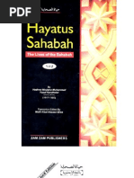 Download Hayatus Sahaba Stories of the Companions by Muadh Khan  SN47428456 doc pdf