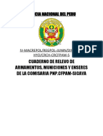 POLICIA NACIONAL DEL PERU