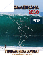 2020 Agenda Latinoamericana Mundial. Tsu