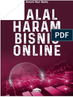 Halal Haram Bisnis Online - Dummy - Final