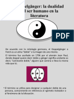 Doppelgänger en la literatura.pptx
