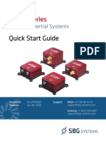 Ellipse Series - Quick Start Guide