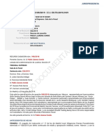 Sentencia del Tribunal Supremo español sobre BITCOIN de 20 de junio 2019