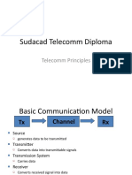 Sudacad Telecomm Diploma