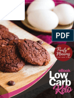 Ebook 7 Receitas Low Carb