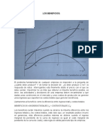 La Maximización Del Beneficio Del Productor