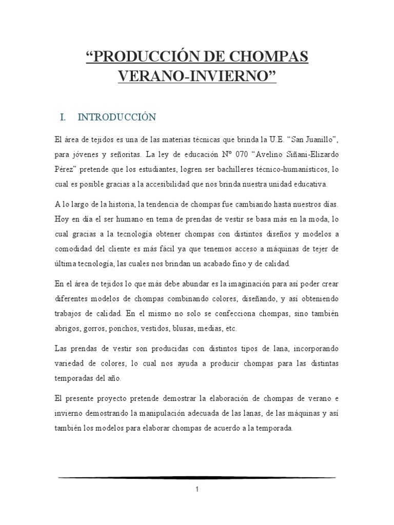 TECNOLOGÍA DE TEJEDURÍA: Desarrollos de Máquinas de Tejer