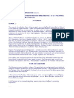 G.R. No. 201302 Hygienic Packaging Corporation, Petitioner Nutri-Asia, Inc., Doing Business Under The Name and Style of Ufc Philippines (FORMERLY NUTRI-ASIA, INC.), Respondent Decision Leonen, J.