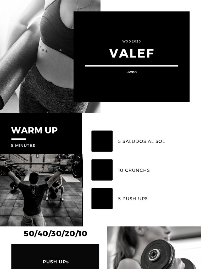 HWPO Training Program Overview | PDF