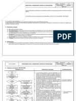 DEMO Procedimiento de Licitaciones