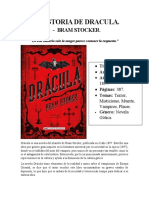 Reseña Dracula