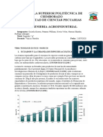 Crianza y Manejo TECNOLOGÍA DE PECES Y MARISCOS